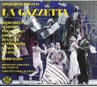 Pietro Spagnoli - Rossini: La Gazzetta