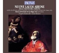 Pietro Taglia Nuove Laudi Ariose (CD) Album