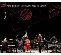 Pietro Tonolo ,Arnie Somogyi, Jorge Rossy - Passport CD PARCO DELLA MUSICA
