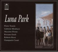 Pietro Tonolo - Luna Park