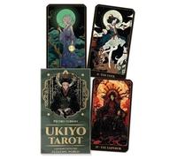 Pietro Turino Ukiyo Tarot (Cards)