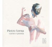 Pietro Verna Carne E Poesia (CD) Album