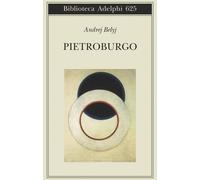 Pietroburgo - Belyj Andrej