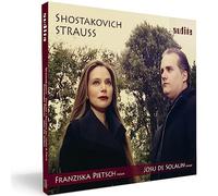 Pietsch Franziska – Sonata per violino Op.134