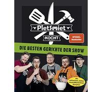PietSmiet PietSmiet kocht. Die besten Gerichte der Show (Copertina rigida)