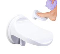 PIETTO SCHEGGIO REST - PASSO SULLA SULLA SETTA PER LA RADAZIONE E LAVAGGIO SUPPORTO | Pedale Del Piede Per Bagno Di Sicurezza Con Base Anti -slittamento | Piede Di Pedicure Riposare Per La Comodità De