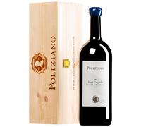Pieve Caggiole Nobile di Montepulciano DOCG 2021 (BIO) MAGNUM in cassetta di legno 1,5 l