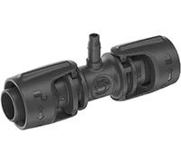 Pieza en cruz 13 mm / 4,6 mm Blister de 3 unidades. Conexión Classic