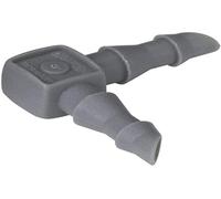 Pieza en L 4,6 mm Blister de 10 unidades. Conexión Classic