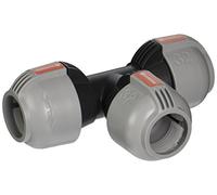 Pieza en T 32 mm