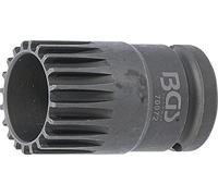 Pieza insertada de cojinetes interiores