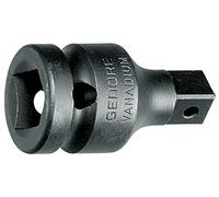 Pieza reductora 1/2" - 3/8"