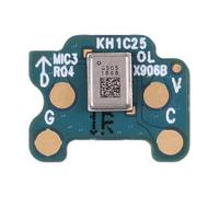 Piezas de reparación de teléfonos celulares Per Samsung Galaxy Tab S8 Ultra SM-X900 Microfono
