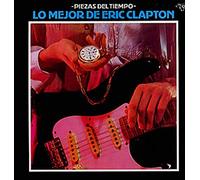 Piezas Del Tiempo - Lo Mejor De Eric Clapton