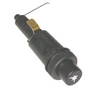 PIEZO accenditore connettore Spina Piatta 6,3 mm incasso Ø 22 mm adatto per MKN, palux, Eberhardt, Silko, giorik 201537 269174 213820 1261101 per piastra grill