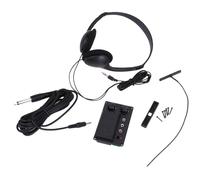 Piezo elettrico del silenziatore elettrico del violino elettrico con il cavo del