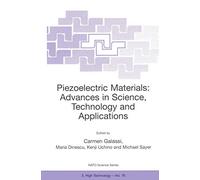 Piezoelectric Materials: Advances in Science, Technology and Applications: 76