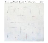 Dominique Pifarely Quartet Trace Provisoire (CD) Album