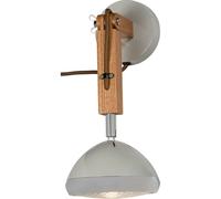 Piffany Copenhagen Piffany Mr. Wattson Wall lamp Nardo grey WL-SWR-NG