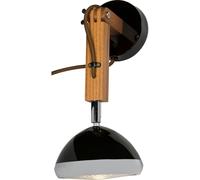 Piffany Mr. Wattson lampada da parete Fashion black Luce da interno WL-SWR-FB