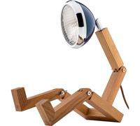 LAMPADA MR. WATTSON COBRA BLUE