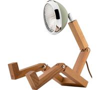 LAMPADA PIFFANY MR. WATTSON DESERT GREEN