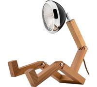 LAMPADA PIFFANY MR. WATTSON FASHION BLACK