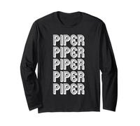 Pifferaio Maglia a Manica