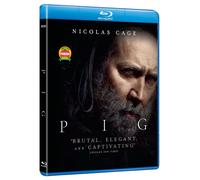 Pig (Blu-ray) Nicolas Cage Alex Wolff Adam Arkin