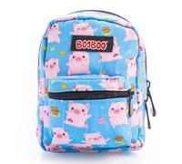 Pig BooBoo, simpatico ed elegante, compatto, con cinghie elastiche, robusto mini