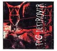 Pig Destroyer - 38 Counts of Battery