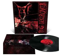 Pig Destroyer - 38 Counts of Battery