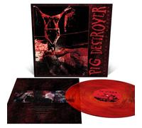 Pig Destroyer 38 Counts Of Battery (Vinyl LP)