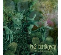 Pig Destroyer Mass & Volume (Vinyl LP) 12" EP Coloured Vinyl