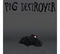 Pig Destroyer - The Octagonal Stairway - Silver Edition