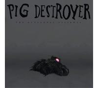 Pig Destroyer The Octagonal Stairway (Vinyl LP) 12" EP Coloured Vinyl