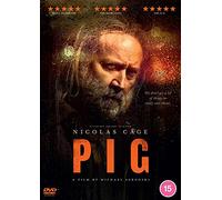 Pig [DVD] [2021]
