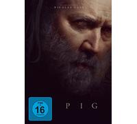 Pig (DVD) Nicolas Cage, Alex Wolff, Adam Arkin