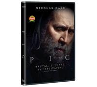 Pig (DVD) Nicolas Cage Alex Wolff Adam Arkin