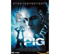 Pig (DVD) Rudolf Martin Heather Ankeny Keith Diamond Ines Dali Patrick Fabian