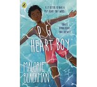 Pig heart boy