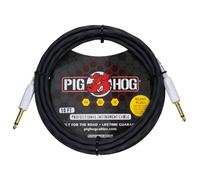 Pig Hog Cavo PHSH10GR 3m HEX SERIES SILENT - cavo jack per chitarra e basso 3 m