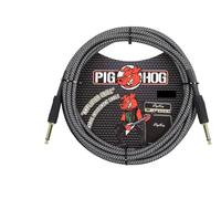 Pig Hog Cavo Strumento 3m - Amplifier Grill- Cavo per chitarra e basso 3 metri