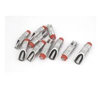 Pig Hog Dog Livestock Stainless Steel Nipple Drinker Waterer 75mm Long 10pcs