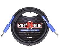 Pig Hog PHSC10 - Cavo per altoparlanti ad alte prestazioni, calibro 14, 9,2 mm, 3 m