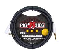 Pig Hog PHSH10GRR Hex Series Cavo Silenzioso, Grigio, 3,5 m