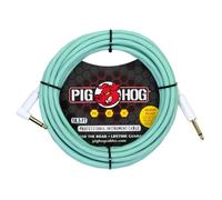Pig Hog PHSH186GRR Cavo Silenzioso Serie Hex Grigio, 18,6 Piedi