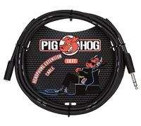 Pig Hog PHX1435-10 - Cavo prolunga per cuffie, 3,5 m