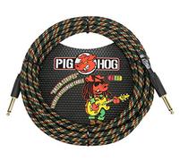 Pig Hog strumento cavo 6,1 m. rasta Stripes