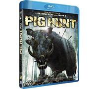 Pig Hunt (2008) (Blu-ray) Travis Aaron Wade Tina Huang Howard Johnson Jr.